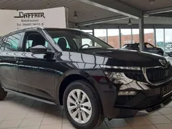 Schwarz Gebraucht 2025 Skoda Kamiq SUV | 27.490 € (Etwas zu teuer)