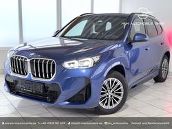 Portimao blau metallic Gebraucht 2024 BMW X1 M Sport SUV | 39.500 € (Guter Preis)