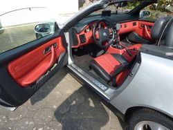 Silber Gebraucht 1998 Mercedes SLK230 Cabrio | 7.500 € (Teuer)