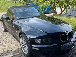 Schwarz Gebraucht 2002 BMW Z3 Performance Cabrio | 22.000 €