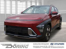Ultimate red / met (rot) Neu 2024 Hyundai Kona Prime SUV | 34.980 € (Fairer Preis)