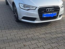 Grau Gebraucht 2011 Audi A6 Limousine | 10.400 € (Superpreis)