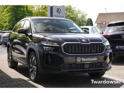 Schwarz Gebraucht 2024 Skoda Kodiaq Selection SUV | 43.990 € (Guter Preis)