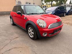 Rot Gebraucht 2009 Mini ONE Chili Kleinwagen | 2.950 € (Fairer Preis)