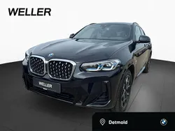 Schwarz Gebraucht 2024 BMW X4 M Sport SUV | 58.700 € (Guter Preis)