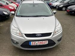 Silber Gebraucht 2008 Ford Focus Kombi | 3.200 € (Fairer Preis)