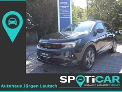 Schwarz Gebraucht 2024 Opel Grandland X SUV | 19.390 € (Guter Preis)