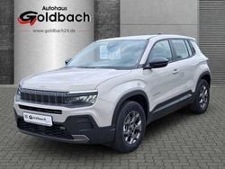 Grau Gebraucht 2023 Jeep Avenger Longitude SUV | 23.990 € (Fairer Preis)