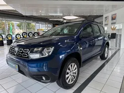 Blau Gebraucht 2018 Dacia Duster Comfort SUV | 14.950 € (Etwas zu teuer)