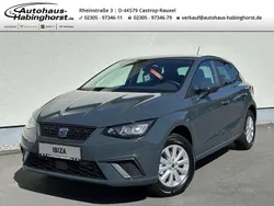 Blau Neu 2025 Seat Ibiza Kleinwagen | 23.190 € (Guter Preis)