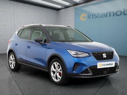 Blau Gebraucht 2023 Seat Arona SUV | 22.449 € (Fairer Preis)