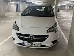 Weiß Gebraucht 2019 Opel Corsa Edition Kleinwagen | 10.500 € (Superpreis)