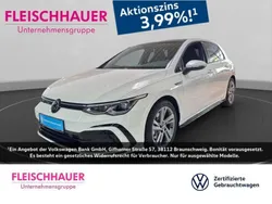 Weiss Gebraucht 2024 VW Golf VIII R-line Limousine | 36.880 € (Fairer Preis)