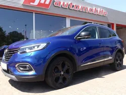 Blau Gebraucht 2020 Renault Kadjar Black Edition SUV | 17.400 € (Fairer Preis)