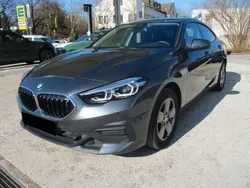 Grau Gebraucht 2021 BMW 216 Advantage Coupé | 18.750 € (Superpreis)