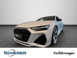 Weiß Gebraucht 2025 Audi RS6 Sport Kombi | 121.600 € (Superpreis)