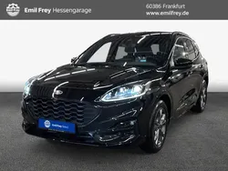 Agate black metallic Gebraucht 2022 Ford Kuga ST-Line X SUV | 25.750 € (Fairer Preis)