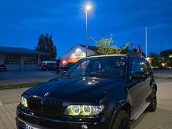 Schwarz Gebraucht 2005 BMW X5 Exclusive SUV | 8.999 €