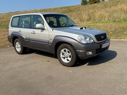 Grau Gebraucht 2006 Hyundai Terracan SUV | 3.450 €