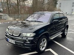 Schwarz Gebraucht 2006 BMW X5 Exclusive SUV | 7.600 € (Fairer Preis)