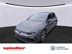Delfingrau metallic Gebraucht 2022 VW Golf VIII R-line Limousine | 29.680 € (Guter Preis)