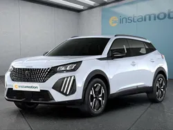 Grau Neu 2025 Peugeot 2008 Allure SUV | 27.999 € (Fairer Preis)