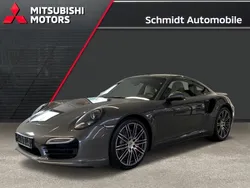 Achat grau (grau) Gebraucht 2014 Porsche 911 Coupé | 102.911 €