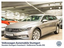 Silber Gebraucht 2020 VW Passat Elegance Kombi | 20.930 € (Fairer Preis)