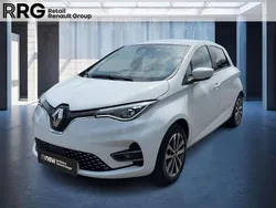 Arktisweiß Gebraucht 2022 Renault Zoe Intens Kleinwagen | 16.990 € (Fairer Preis)