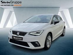 Weiß Gebraucht 2023 Seat Ibiza FR Limousine | 16.590 € (Fairer Preis)