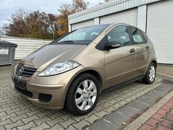 Braun Gebraucht 2008 Mercedes A150 Classic Van / Kleinbus | 2.799 € (Superpreis)