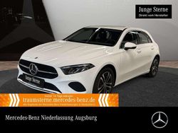 Weiß Gebraucht 2024 Mercedes A180 Advanced Limousine | 25.890 € (Guter Preis)