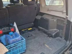 Blau Gebraucht 2003 Mitsubishi Pajero Elegance SUV | 9.000 €