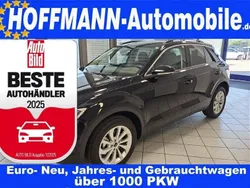 Blau Neu 2025 VW T-Roc Life SUV | 30.750 € (Fairer Preis)