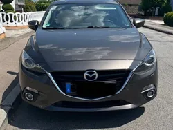 Braun Gebraucht 2014 Mazda 3 Sports-Line Limousine | 11.100 € (Fairer Preis)