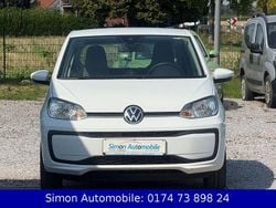 Weiß Gebraucht 2021 VW up! Basis Kleinwagen | 10.599 € (Fairer Preis)