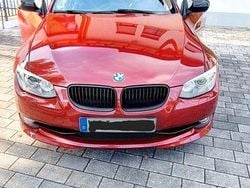 Rot Gebraucht 2011 BMW 330 Coupé | 10.100 € (Superpreis)