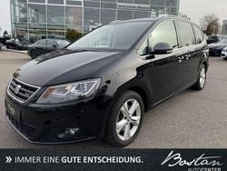 Schwarz Gebraucht 2017 Seat Alhambra FR-Line Van / Kleinbus | 25.900 € (Guter Preis)