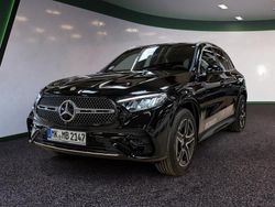 Schwarz Gebraucht 2025 Mercedes GLC220 Advanced Plus SUV | 53.990 €