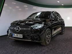 Schwarz Gebraucht 2025 Mercedes GLC220 Advanced Plus SUV | 55.790 € (Superpreis)