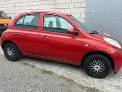 Rot Gebraucht 2004 Nissan Micra City Kleinwagen | 1.289 € (Fairer Preis)