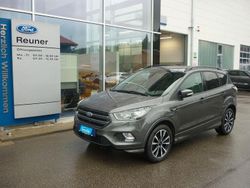 Magnetic (metallic) Gebraucht 2017 Ford Kuga ST-Line SUV | 12.950 € (Fairer Preis)