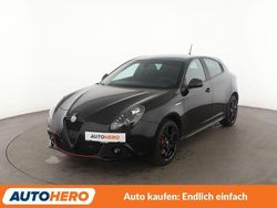 Schwarz Gebraucht 2020 Alfa Romeo Giulietta Kleinwagen | 13.830 € (Fairer Preis)
