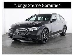 Schwarz Gebraucht 2025 Mercedes E300 Night Limousine | 68.980 €