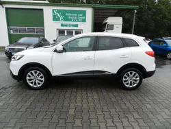 Weiß Gebraucht 2018 Renault Kadjar Business SUV | 12.900 € (Superpreis)