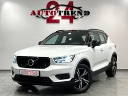 Weiß Gebraucht 2019 Volvo XC40 R-Design SUV | 27.900 € (Fairer Preis)
