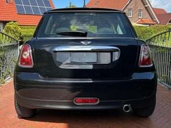 Schwarz Gebraucht 2010 Mini ONE Kleinwagen | 4.400 € (Fairer Preis)
