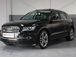 Schwarz Gebraucht 2014 Audi SQ5 Sport SUV | 20.990 € (Fairer Preis)