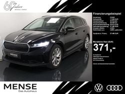 Blackmagic perleffekt Gebraucht 2021 Skoda Enyaq iV Sport SUV | 27.485 € (Guter Preis)