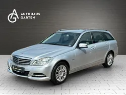 Silber Gebraucht 2011 Mercedes C200 Limousine | 4.950 € (Guter Preis)